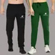Black::Dark Green__GREENLAND FASHION