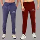 Blue::Maroon__GREENLAND FASHION