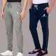 Grey::Dark Blue__GREENLAND FASHION