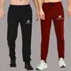 Black::Maroon__GREENLAND FASHION