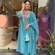 Blue__HARSHITA CREATION
