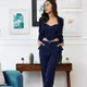 Blue__HARSHITA CREATION