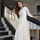 White__HARSHITA CREATION