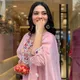 Peach__HARSHITA CREATION