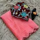 Peach__HARSHITA CREATION