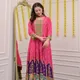 Pink__HARSHITA CREATION