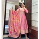 Pink__HARSHITA CREATION