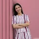 Pink__HARSHITA CREATION