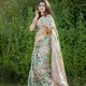 Gold & Green__HARSHITA CREATION