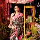 Black & Pink__HARSHITA CREATION
