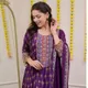 Purple__HARSHITA CREATION