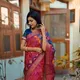 Red__HARSHITA CREATION