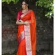 Orange__HARSHITA CREATION