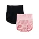 Black & Pink