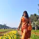 Orange__HARSHITA CREATION