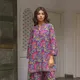 Multi Color__HARSHITA CREATION