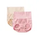 Peach & Pink