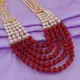 White & Maroon__Adornia