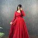 Red__Vrunda fashion