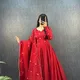 Red__Vrunda fashion