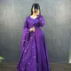 Purple__Vrunda fashion