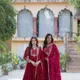 Maroon__Vrunda fashion