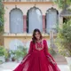 Rani Pink__Vrunda fashion