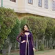 Dark Purple__Vrunda fashion