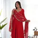 Red__Vrunda fashion