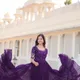 Purple__Vrunda fashion