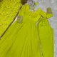 Parrot Green__Vrunda fashion