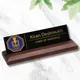 Black Plate with Gold Lettering__Craftick