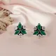 Green White__SHARV JEWELS