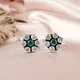Green White__SHARV JEWELS