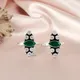 Green White__SHARV JEWELS