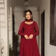 Red__VASTRA FABRIC