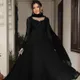 Black__VASTRA FABRIC