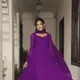 Purple__VASTRA FABRIC