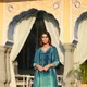 Blue__VASTRA FABRIC