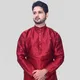 Red  &  Golden__Om Shubh Mangalam