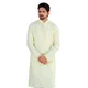 Light Yellow__Om Shubh Mangalam