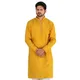 Mustard Yellow__Om Shubh Mangalam