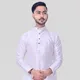 White__Om Shubh Mangalam