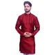 Maroon__Om Shubh Mangalam