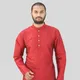 Red__Om Shubh Mangalam