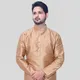 Brown__Om Shubh Mangalam