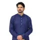 Navy Blue__Om Shubh Mangalam