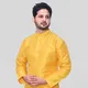 Yellow__Om Shubh Mangalam