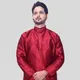 Red__Om Shubh Mangalam