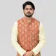 Golden & Maroon__Om Shubh Mangalam